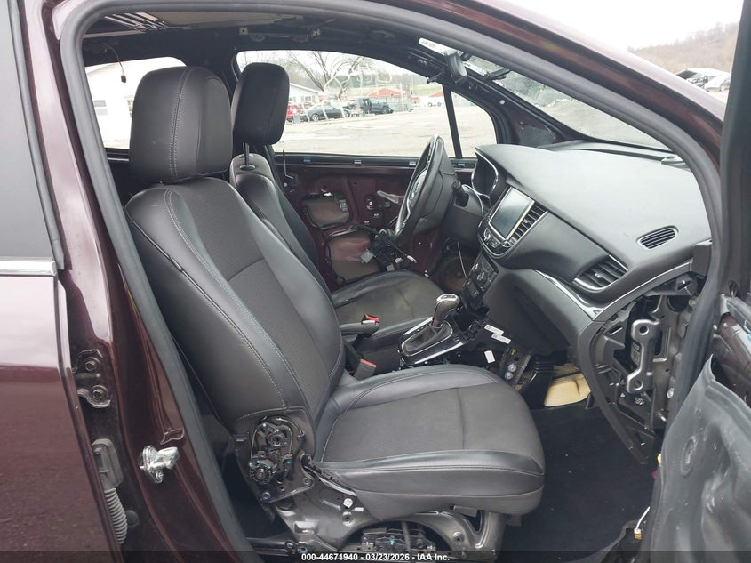 2018 Buick Encore Preferred Ii