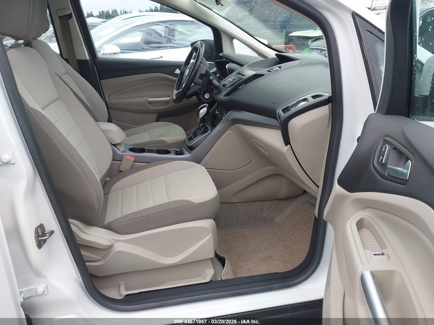 2013 Ford C-Max Hybrid Se #5