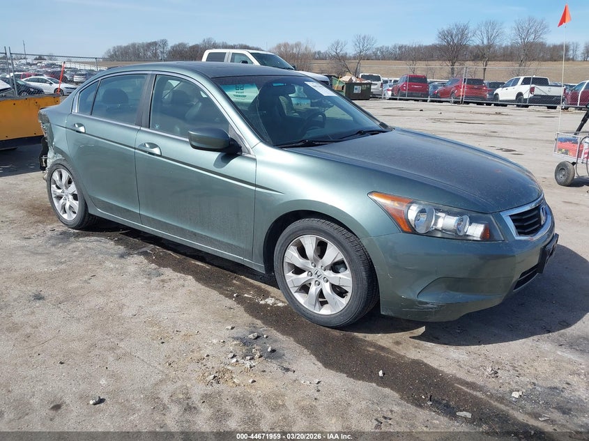 2008 Honda Accord 2.4 Ex-L