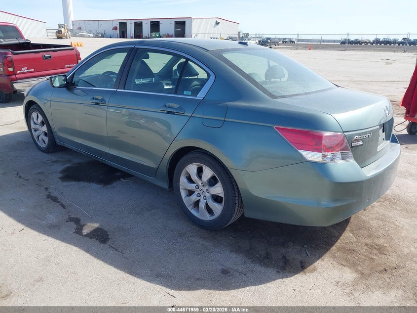 2008 Honda Accord 2.4 Ex-L