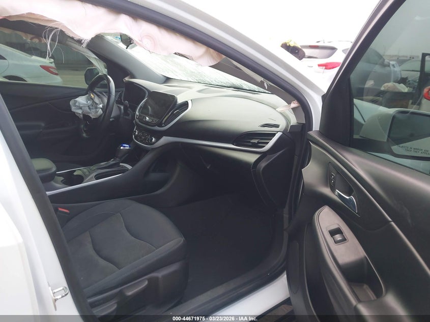 2017 Chevrolet Volt Lt