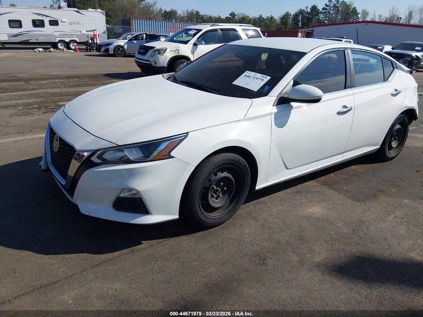 2019 Nissan Altima 2.5 S