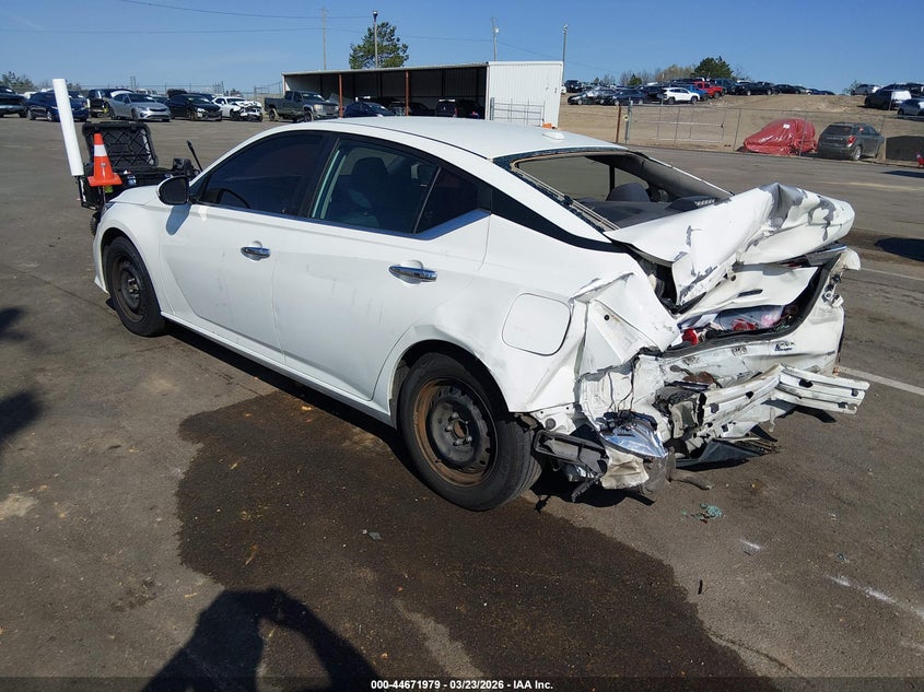 2019 Nissan Altima 2.5 S