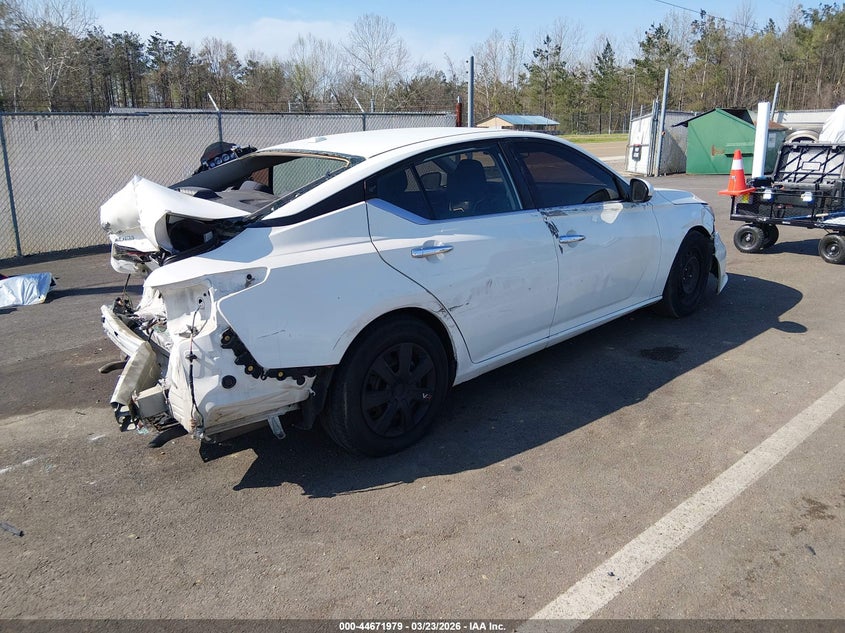 2019 Nissan Altima 2.5 S
