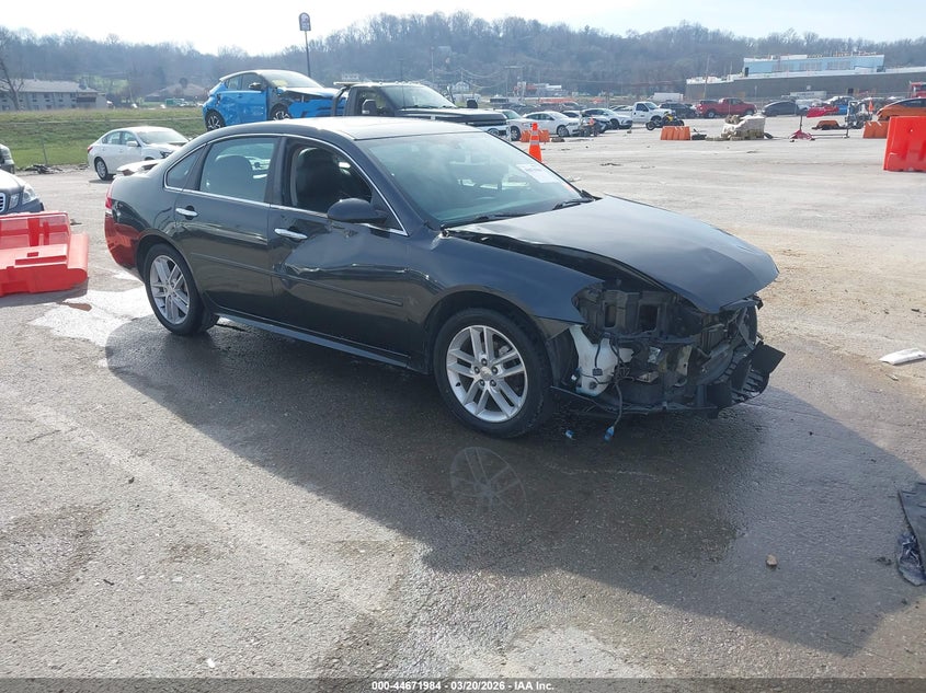 2015 Chevrolet Impala Limited Ltz
