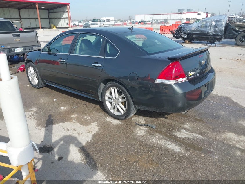 2015 Chevrolet Impala Limited Ltz