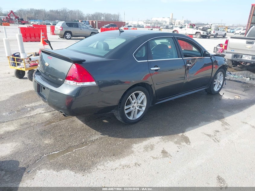 2015 Chevrolet Impala Limited Ltz