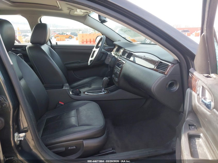 2015 Chevrolet Impala Limited Ltz