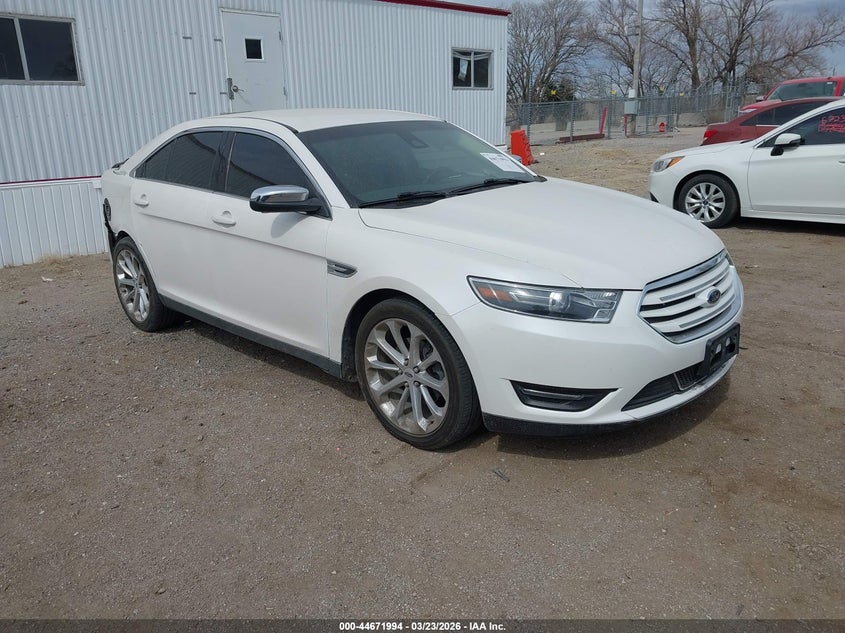 2016 Ford Taurus Limited