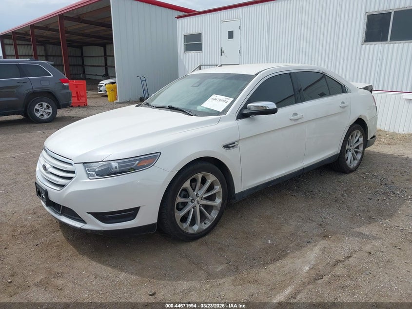 2016 Ford Taurus Limited