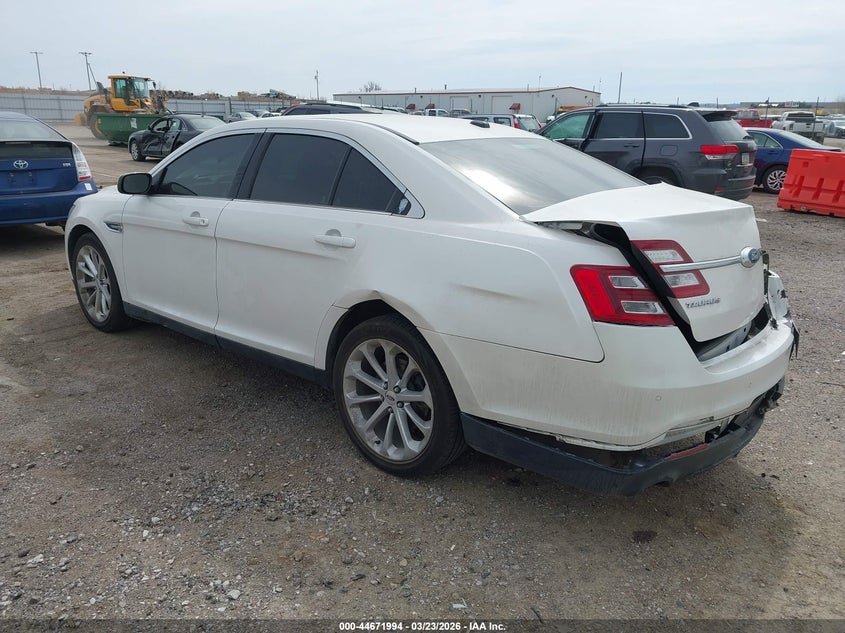 2016 Ford Taurus Limited