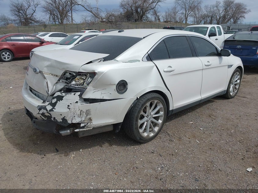 2016 Ford Taurus Limited