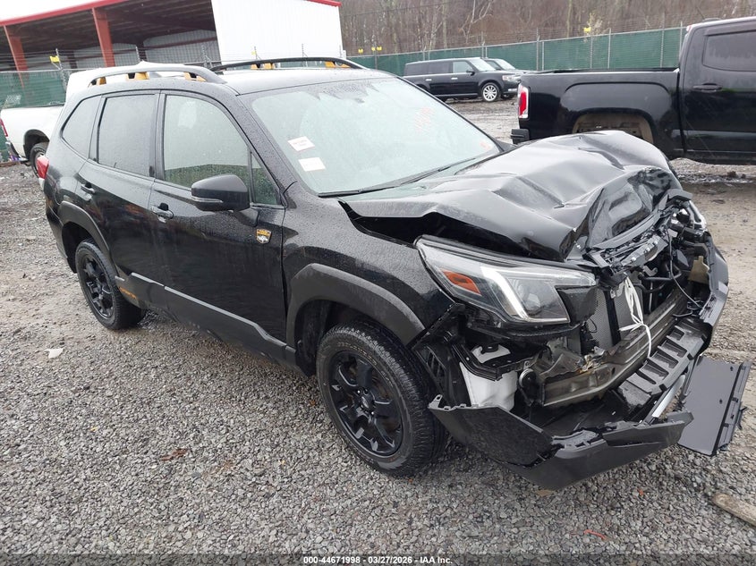 Vin: jf2skamc2nh521437, lot: 45169108, subaru forester wilderness 2022 img_1
