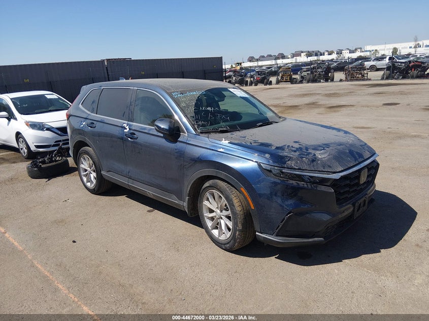 2024 Honda Cr-V Ex-L 2Wd