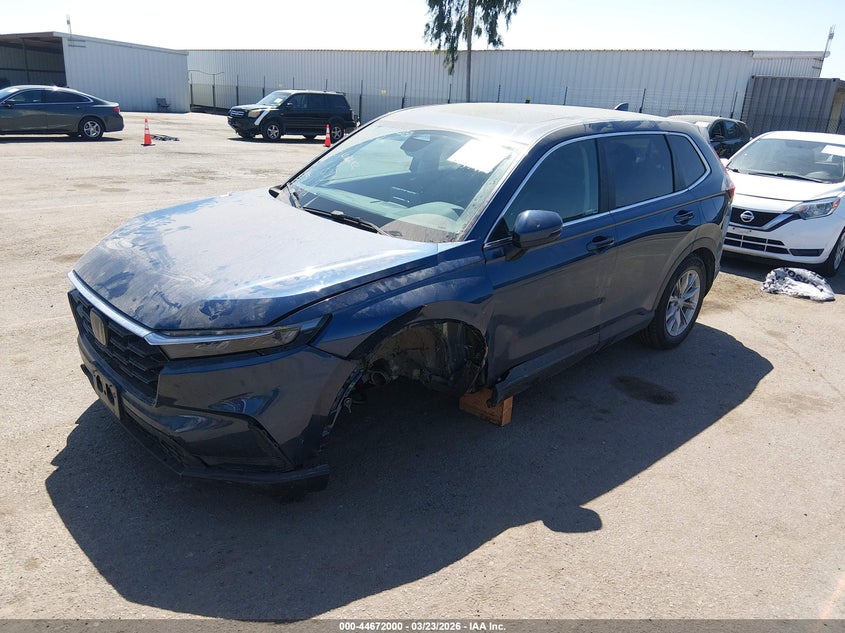 2024 Honda Cr-V Ex-L 2Wd