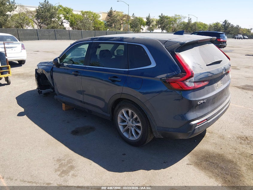 2024 Honda Cr-V Ex-L 2Wd