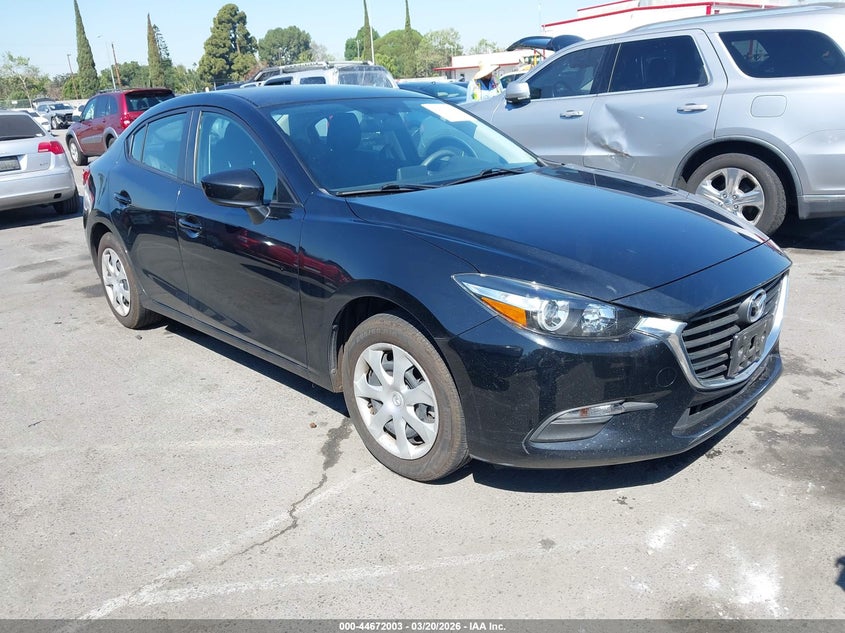 2017 Mazda Mazda3 Sport