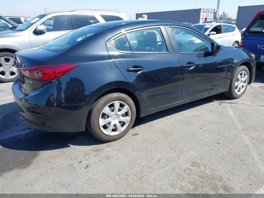 2017 Mazda Mazda3 Sport