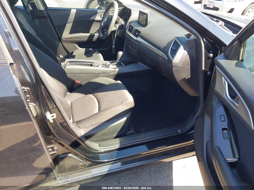 2017 Mazda Mazda3 Sport