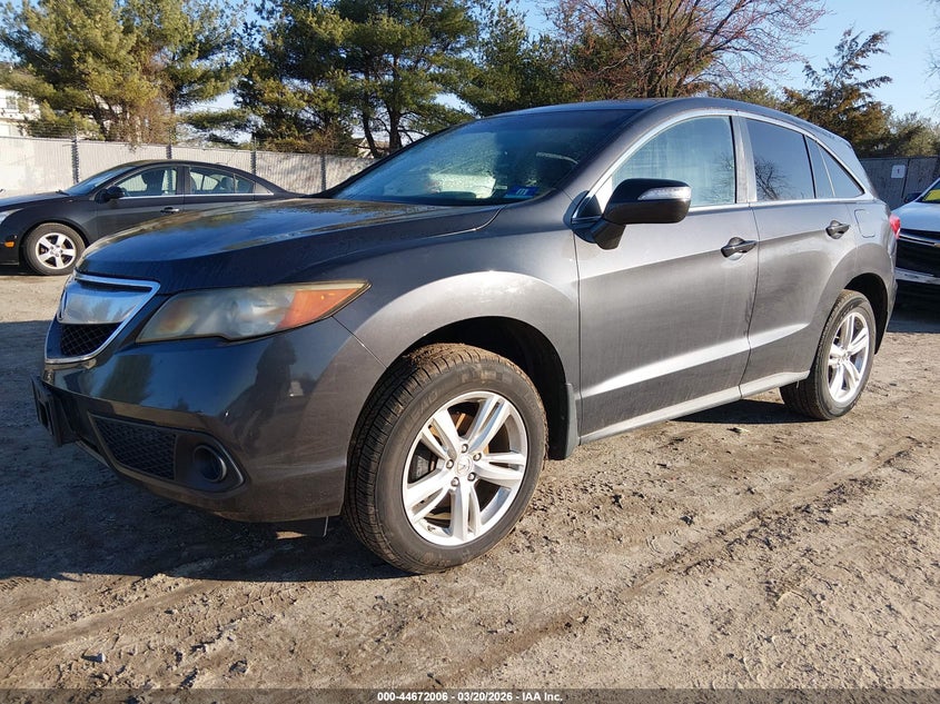 2015 Acura Rdx
