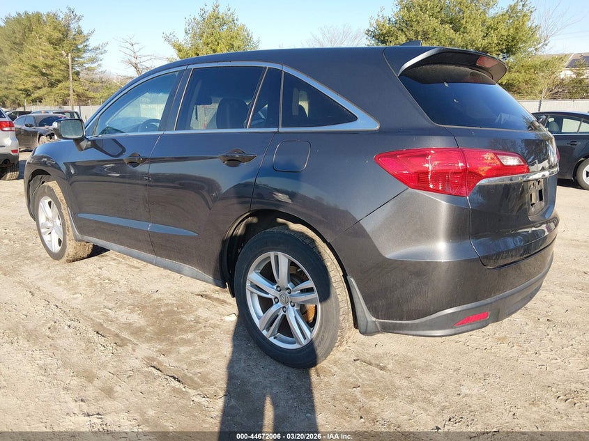 2015 Acura Rdx