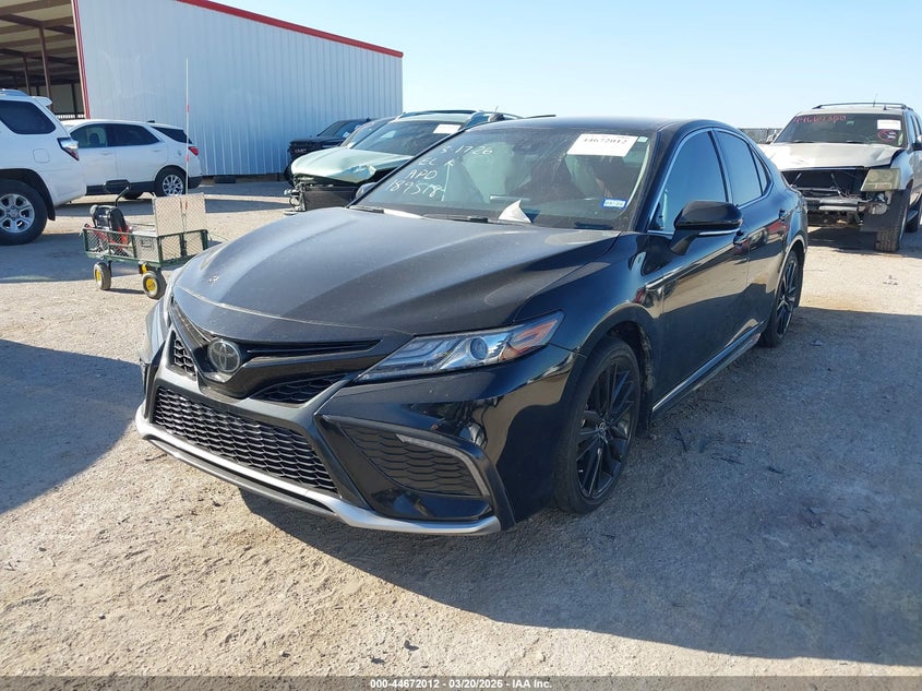 2023 Toyota Camry Xse