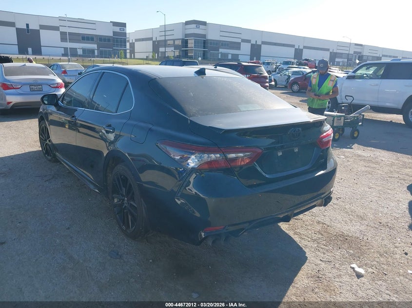 2023 Toyota Camry Xse