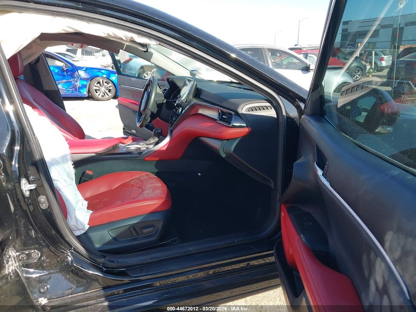2023 Toyota Camry Xse