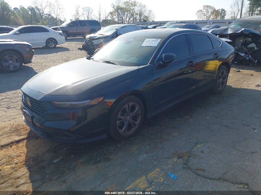 2023 Honda Accord Ex