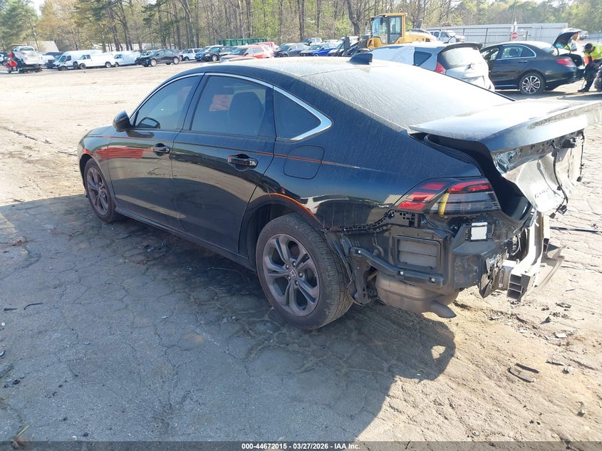 2023 Honda Accord Ex