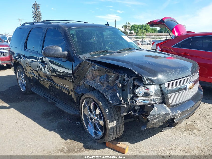 2011 Chevrolet Tahoe Ls
