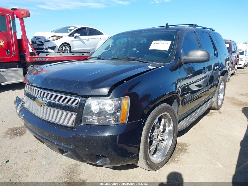2011 Chevrolet Tahoe Ls