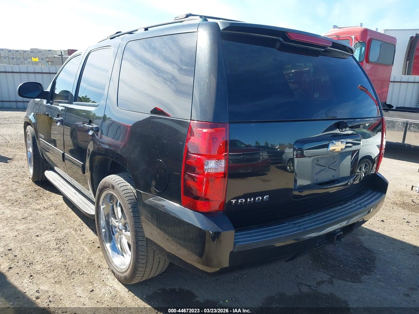 2011 Chevrolet Tahoe Ls