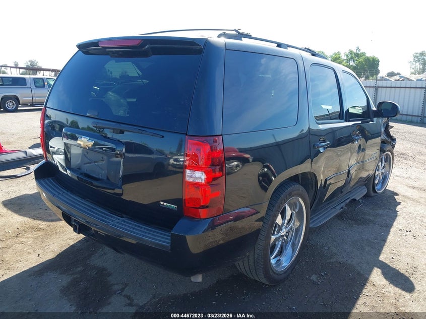 2011 Chevrolet Tahoe Ls