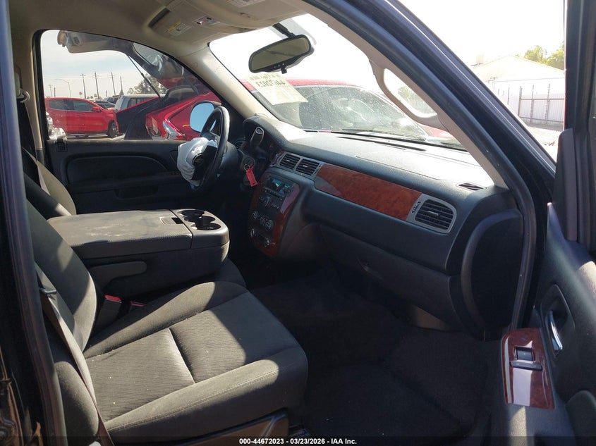 2011 Chevrolet Tahoe Ls