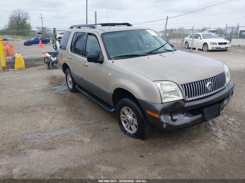 2005 Mercury Mountaineer