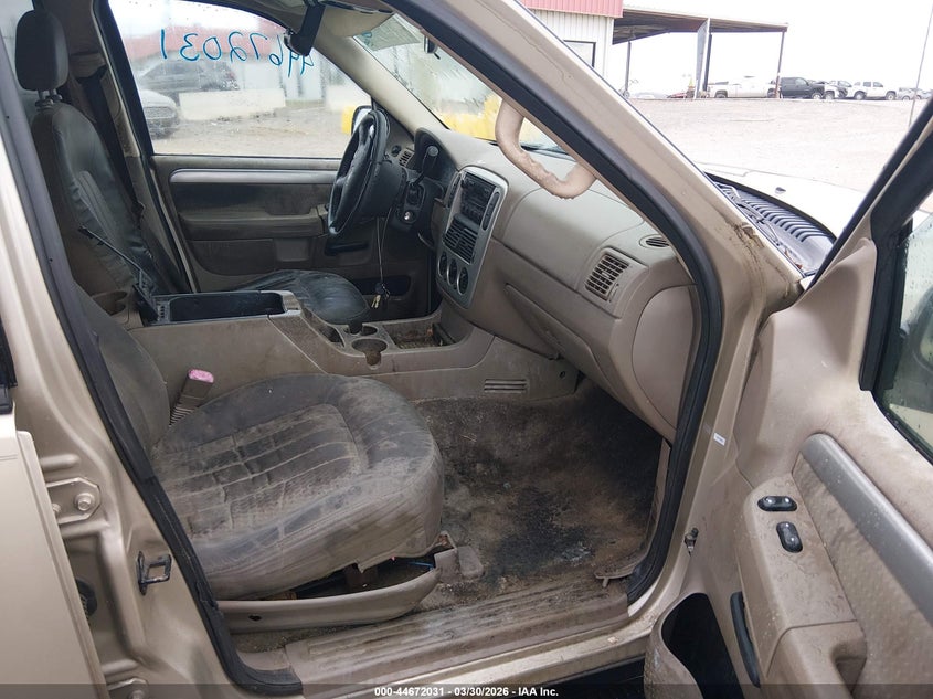 2005 Mercury Mountaineer