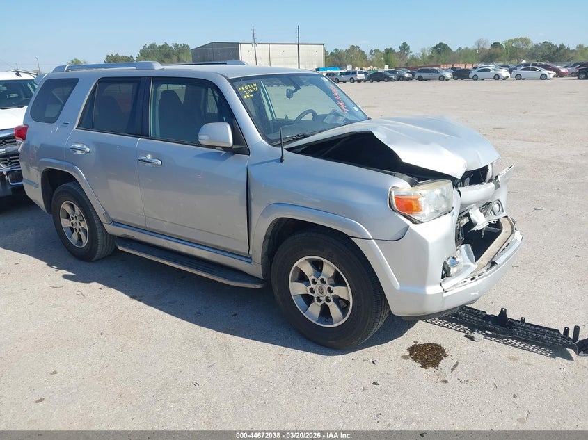 2011 Toyota 4Runner Sr5 V6