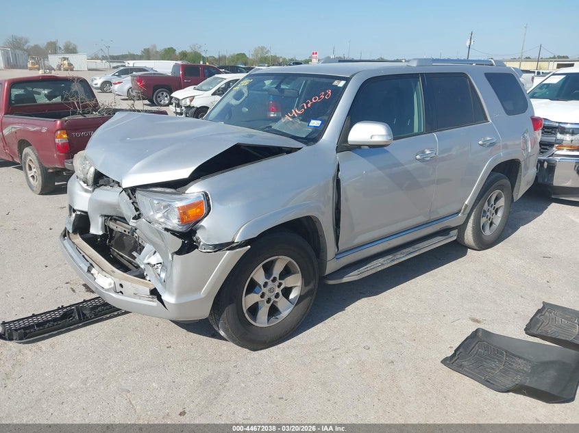 2011 Toyota 4Runner Sr5 V6