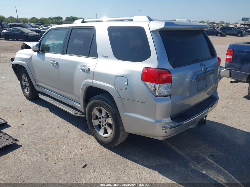 2011 Toyota 4Runner Sr5 V6