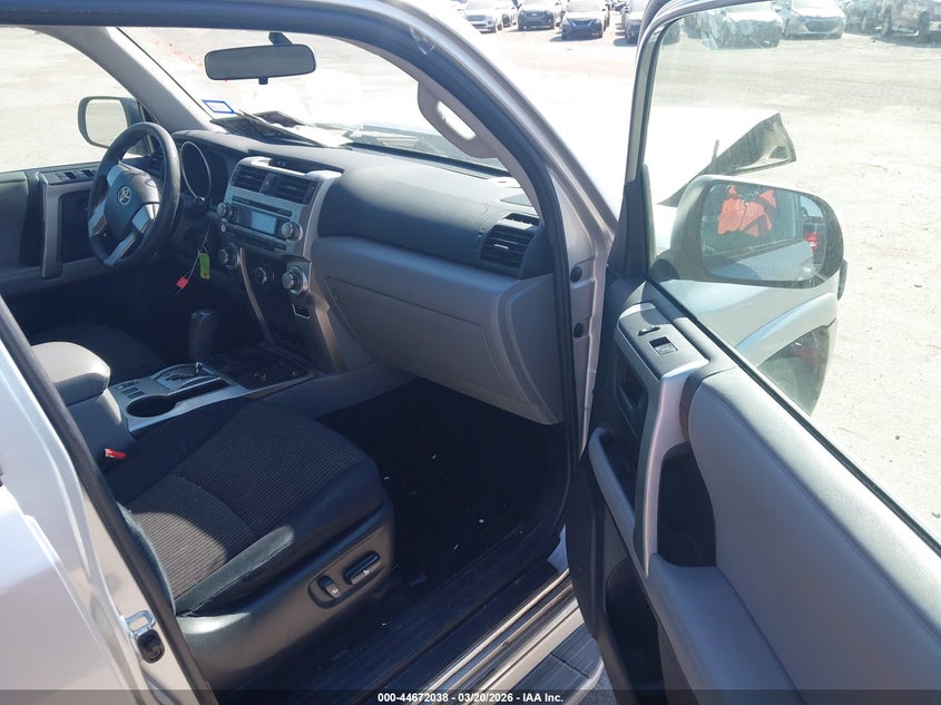 2011 Toyota 4Runner Sr5 V6