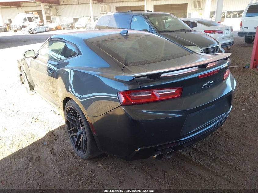 2016 Chevrolet Camaro 2Ss