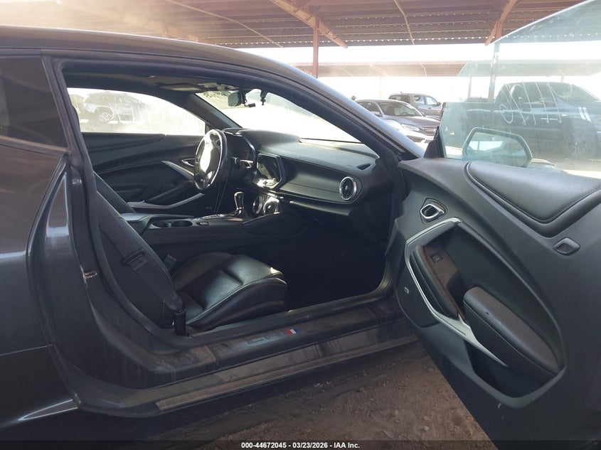 2016 Chevrolet Camaro 2Ss