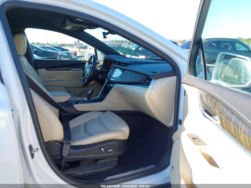 2019 Cadillac Xt5 Standard