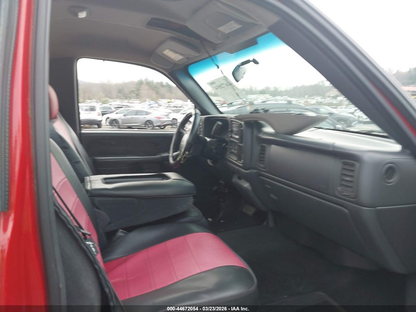 2000 Chevrolet Silverado 1500 Ls