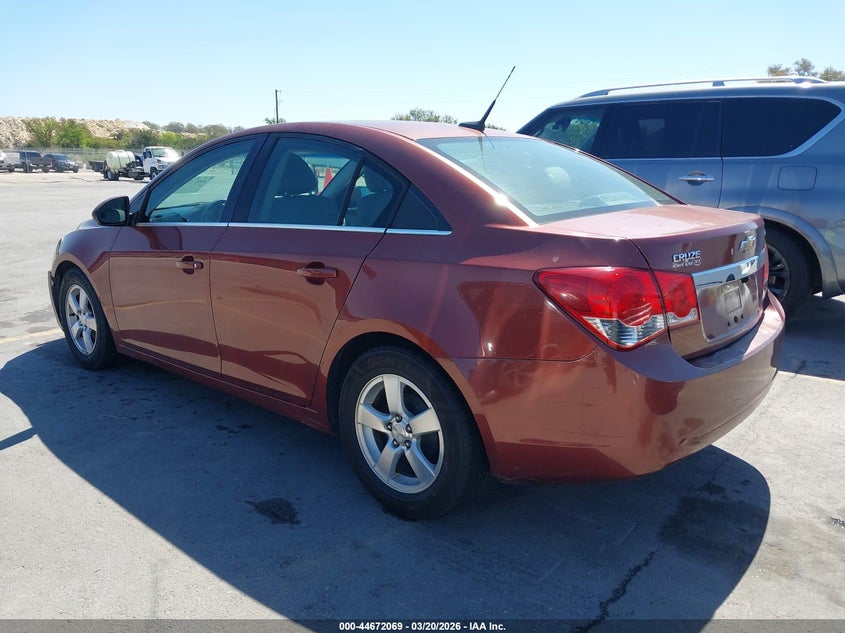 2013 Chevrolet Cruze 1Lt Auto