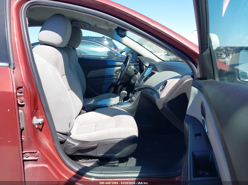 2013 Chevrolet Cruze 1Lt Auto