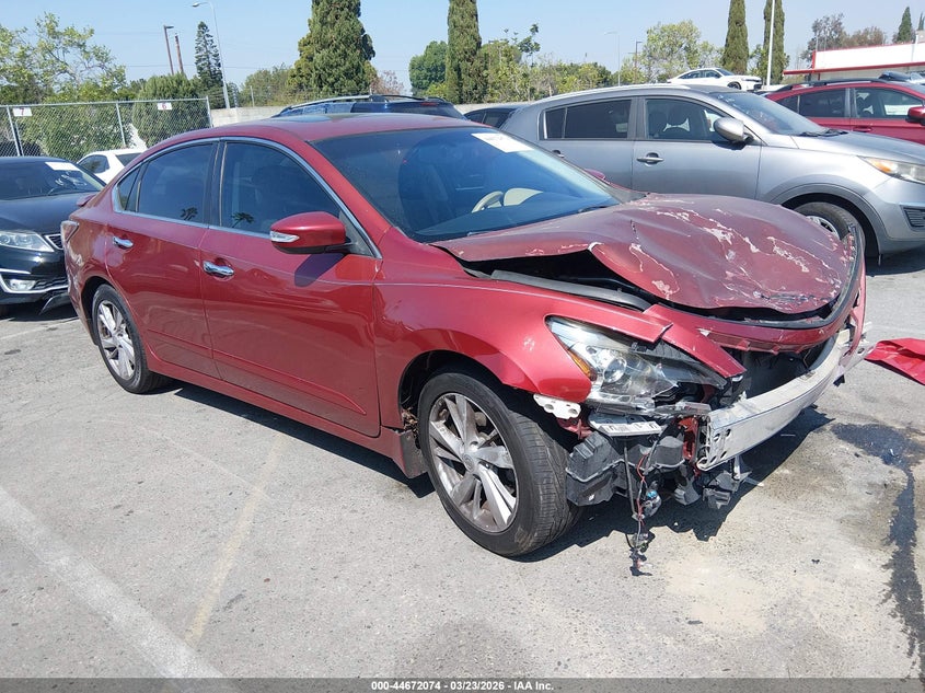 2015 Nissan Altima 2.5 Sv