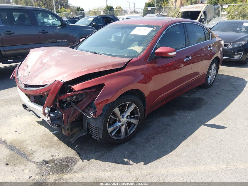 2015 Nissan Altima 2.5 Sv