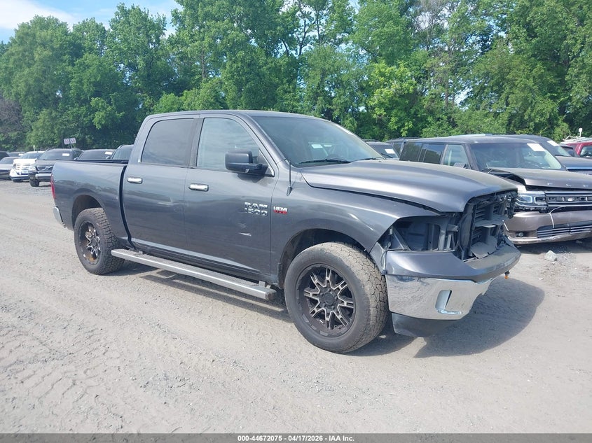 Vin: 1c6rr6lt1es424098, lot: 45169185, ram 1500 big horn 2014 img_1